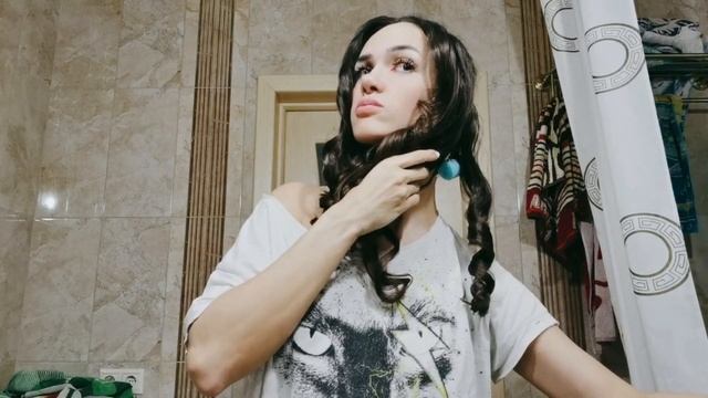 Пробуем бигуди c wildberries смотреть онлайн