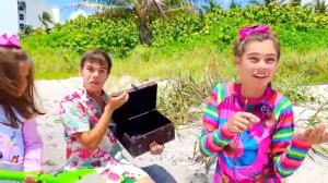 Настя и Артем сборник весёлых историй