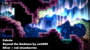 Celeste Beyond the Darkness by cork900 Silver + red strawberries