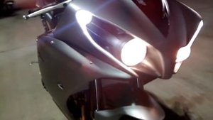 300 км/ч ? Легко YAMAHA R1
