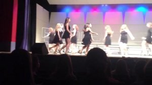 I Will Survive/Survivor choreography