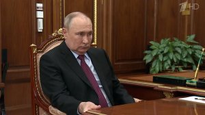 Будущее важнейшей для нашей страны космической отрасли в центре внимания президента