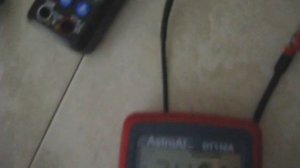 Aneng St212 Digital Clamp Meter 6000 Counts problem