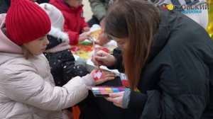 Осенняя ярмарка в Саларьево-парке