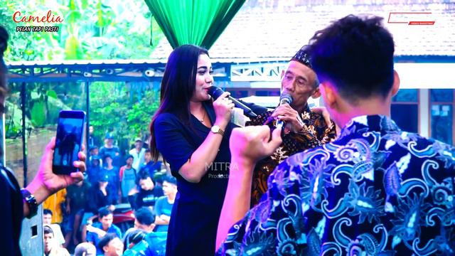 CAMELIA PELAN TAPI PASTI-SALAM RINDU-SELLY PRAWOTO-HAPPY WEDDING JEFRI & ARIANI-ADR AUDIO- смотреть онлайн