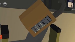 Tiny room 1 уровень. #прохождение #игры