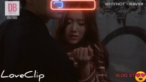 😍Простая девушка защищала демона от смерти и влюбилась в него😍Клип к дораме "Поцелуй демона"😍