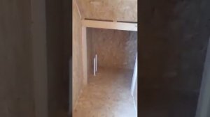 Обзор каркасно-щитового дома 8х7 от заказчика, застройщик СК Южный Дом