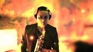 Листья жёлтые ( saxophone version ) саксофон @Ratush82
