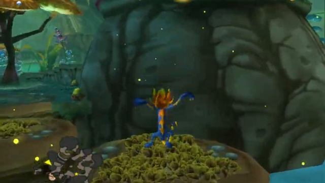 Scaler (PS2) - Gameplay смотреть онлайн