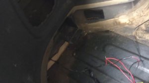 Подключение камеры заднего вида