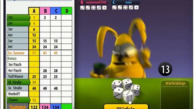 Multi Knobeln bei Tipp24Games смотреть онлайн