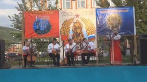 Камаринская.