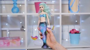 ВСЕ КОДЫ Barbie Color Reveal + куклы для вас!