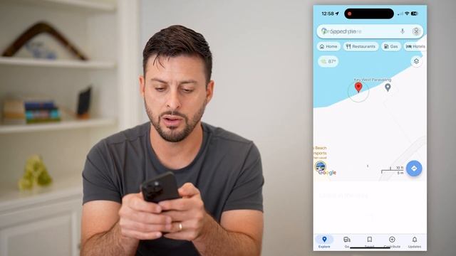 How To Calculate Distance In Google Maps смотреть онлайн