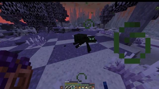 Minecraft. Выживание с модами 3.0. Часть 17. Отправляемся в мир Everdawn.