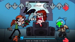 FNF Sinners Song Mickey Mouse vs Minnie Mouse But Different Characters Sing It