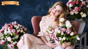 Тамара Кутидзе - "Твои цветы". Новинка. Красивая песня о любви.