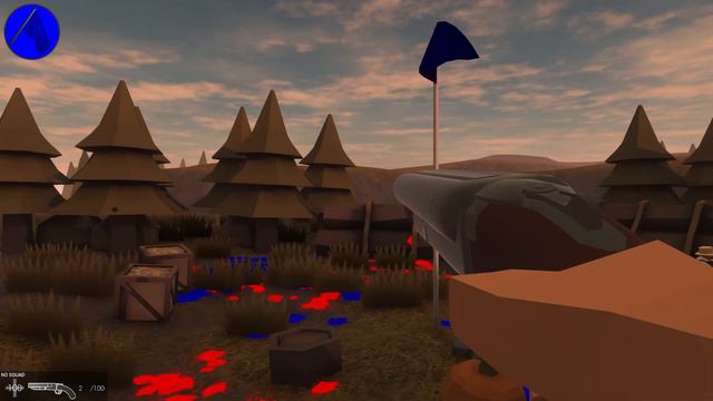 ДИКИЙ ЗАПАД!┃Ravenfield
