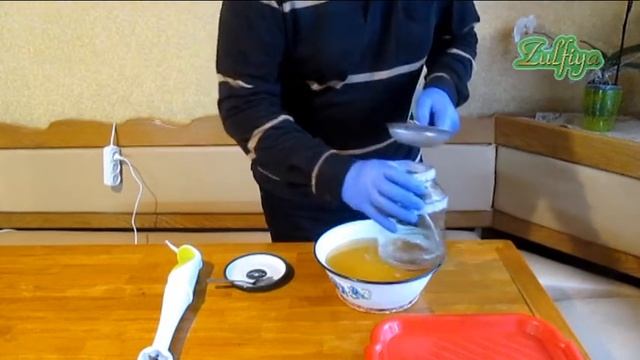 Как сварить мыло с нуля | Натуральное мыло | Сварить мыло в домашних условиях. смотреть онлайн