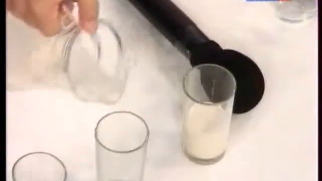 Миндалевое молоко.wmv