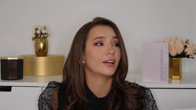 ЛУЧШАЯ ПАЛЕТКА ГОДА? NATASHA DENONA Biba Palette смотреть онлайн