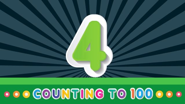 Count to 100 | Learn Numbers 1 to 100 | Learn Counting Numbers | ESL for Kids | Fun Kids English