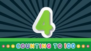 Count to 100 | Learn Numbers 1 to 100 | Learn Counting Numbers | ESL for Kids | Fun Kids English