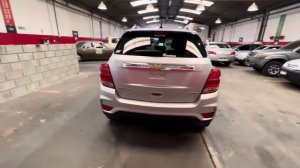 Chevrolet tracker 1.8 2019