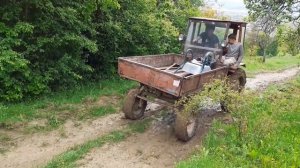 Покатушка т16