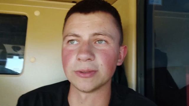 Продолжаем убирать озимую рожь смотреть онлайн