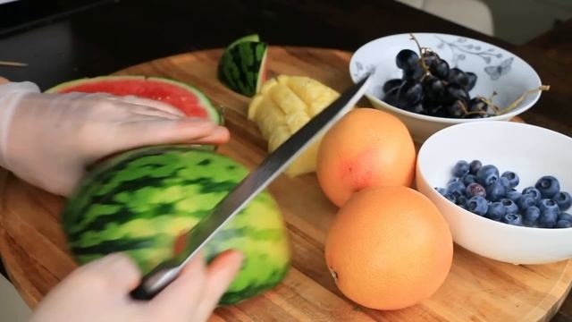 Art In Super Fruit Platter Decoration Ideas Cutting Tricks смотреть онлайн