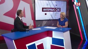 Интервью 24. Галина Пахомова. Выпуск от 09.07.24