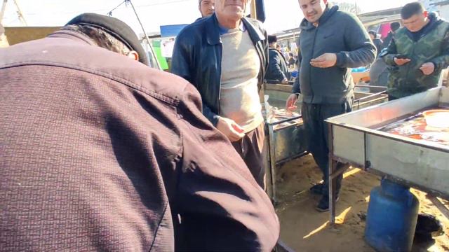 ХАЗАРАСП БАЛИК БОЗОР НАРХЛАРИ 10 ФЕВРАЛЯ 2024 смотреть онлайн