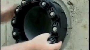 Уплотнитель кольцевых пространств Link-Seal