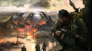 S.T.A.L.K.E.R.: OGSR #4. Темная долина, Темная лощина.