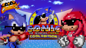 SONIC FOREVER КРУТАЯ ВЕРСИЯ - Мод на Sonic the Hedgehog Forever