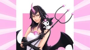 Кто такая ХЕЛЛО КИТТИ, МОЯ МЕЛОДИ, КУРОМИ в ТОКА БОКА История ПЕРСОНАЖЕЙ HELLO KITTY Toca Life Worl