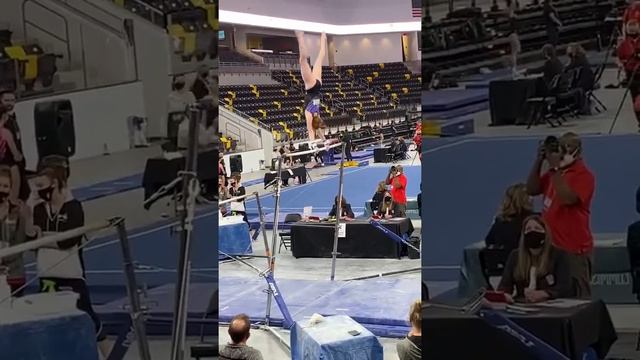 2021 level 9 bars-TCT Westerns