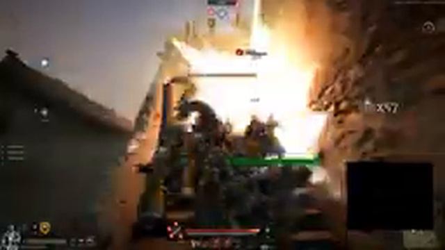 Нодати Берсеркера Статы в Силу Два Доспеха + Руны = ТОП Season 7 Волки Рагнарёка Conqueror's Blade смотреть онлайн