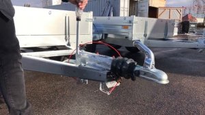 Двухосный прицеп ССТ. Полный обзор 2022.