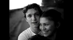 Tom Holland and Zendaya - Wow !!