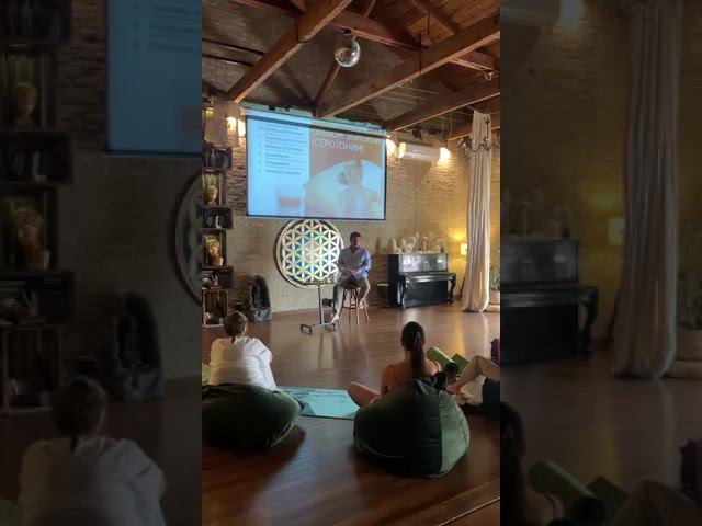 Фрагмент обучения у Алексея Одинца