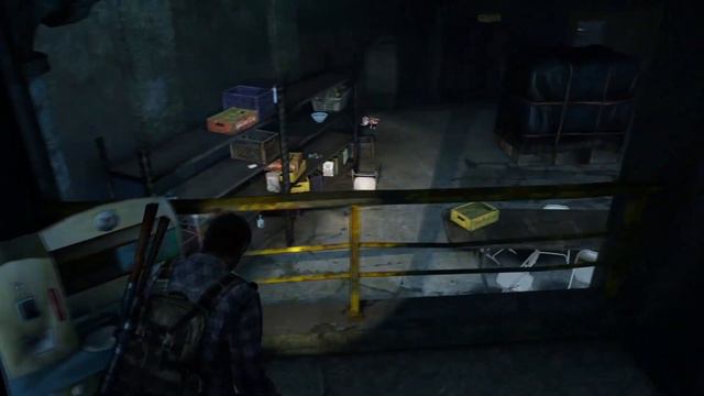 "The Last of Us. Part 1". "Одни из нас". Уровень сложности "Реализм". PS4.