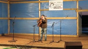 Фестиваль "Одесские лиманы". Почетный гость и ведущий Борис Бурда