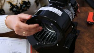 ЦЕНТРОБЕЖНЫЙ ВЕНТИЛЯТОР BAHCIVAN OBR 140 M-2K обзор 2019 года