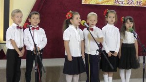 Иду по широкому полю и вижу вокруг чудеса