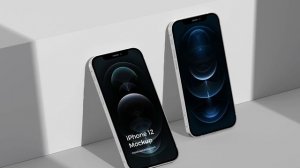 iPhone 12 Mockups