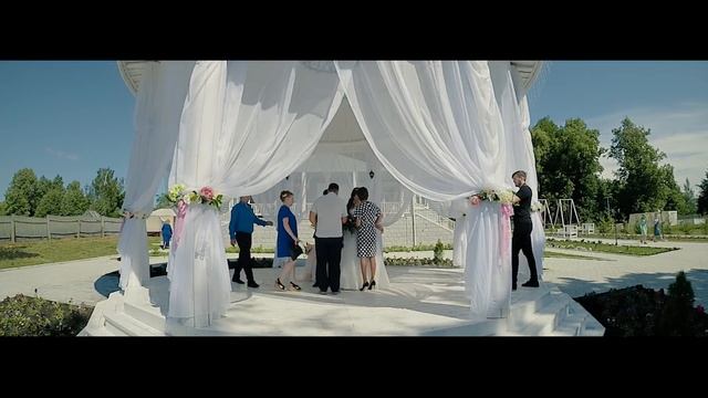 Любовь. Свадьба Редько.Город Ковров. ( Стенько ) Что вытворил свидетель, просто жесть!!! смотреть онлайн