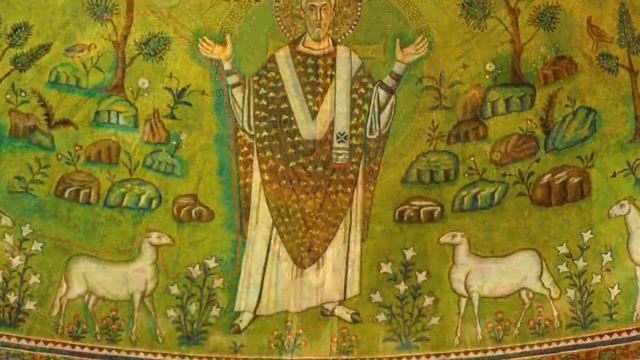 Saint Apollinaris of Ravenna (Vespers Antiphon) смотреть онлайн